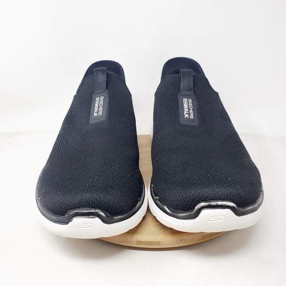 Skechers Slip-ins Go Walk 6 Shoes Mens 10.5 WW WIDE Hands Free Sneaker Loafer - Picture 3 of 14